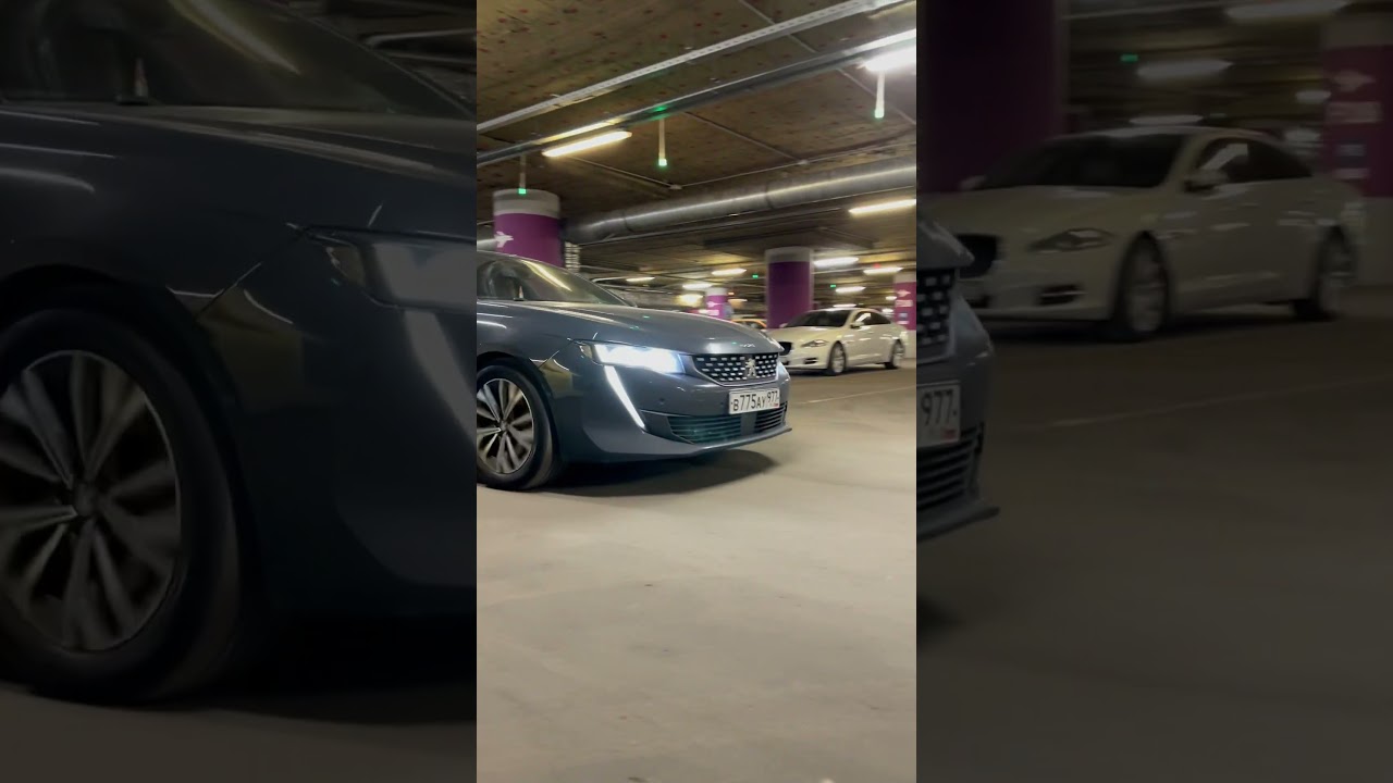 Эта машина надаёт всем 