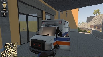 Flashing Lights | EMS Gameplay | New Update |