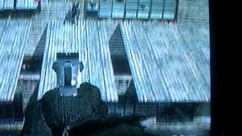 Pipeline Bounce COD4 Xbox 360 (Sniper)