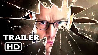 GLASS Official Trailer TEASER (2018) James McAvoy, Bruce Willis, Split 2 Movie HD GLASS Official Trailer TEASER (2018) James McAvoy, Bruce Willis, Split 2 Movie HD