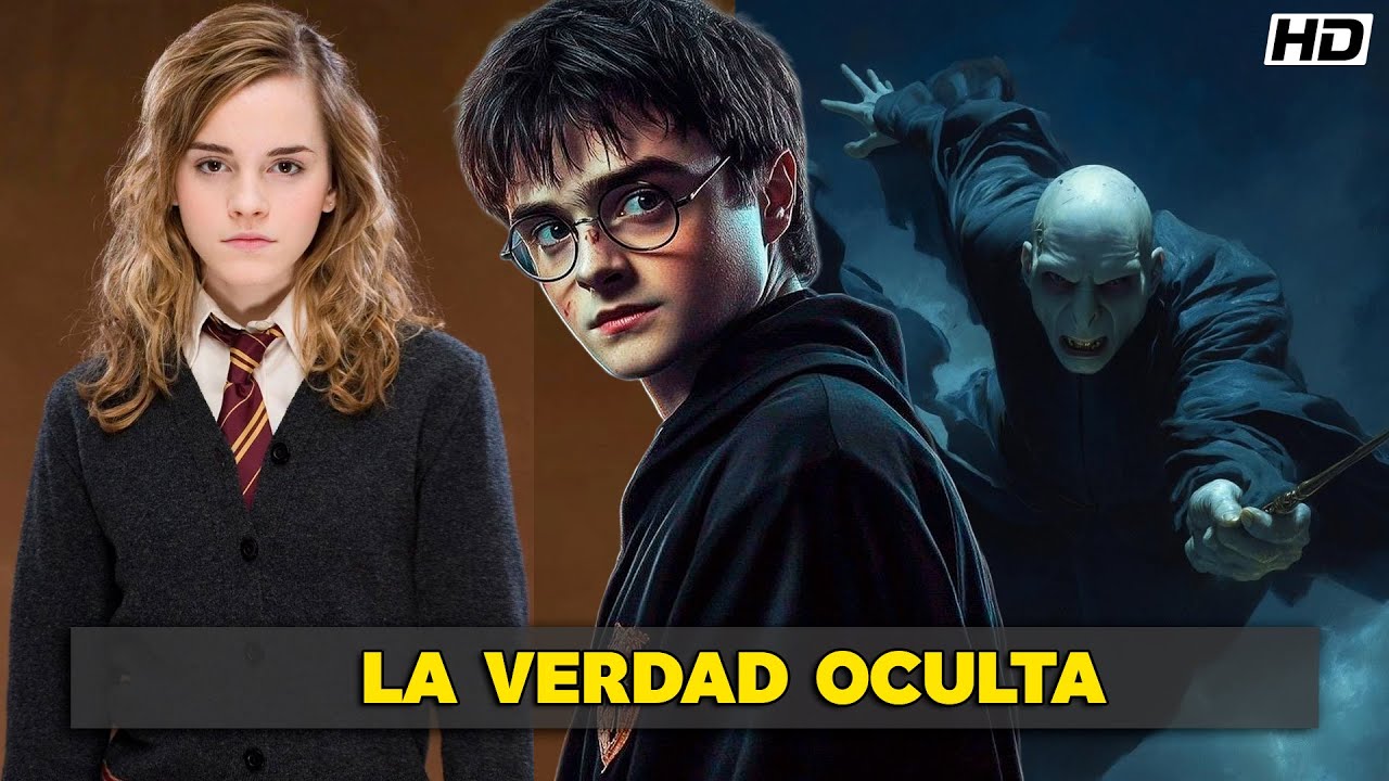 QHPS Harry Decidía Abrir Los Ojos Y Cambiar Su Destino En El Torneo De Los Tres Magos?