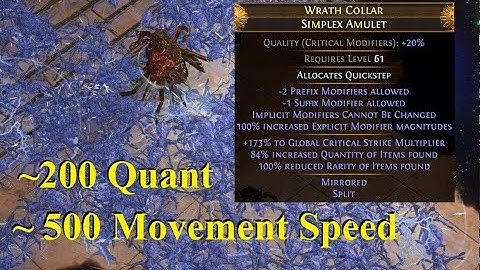 [3.27] Updated Headless Vaal Spark - Best Clear Speed Build Ever?