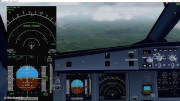 FSLabs A320 Basics: Descent Planning