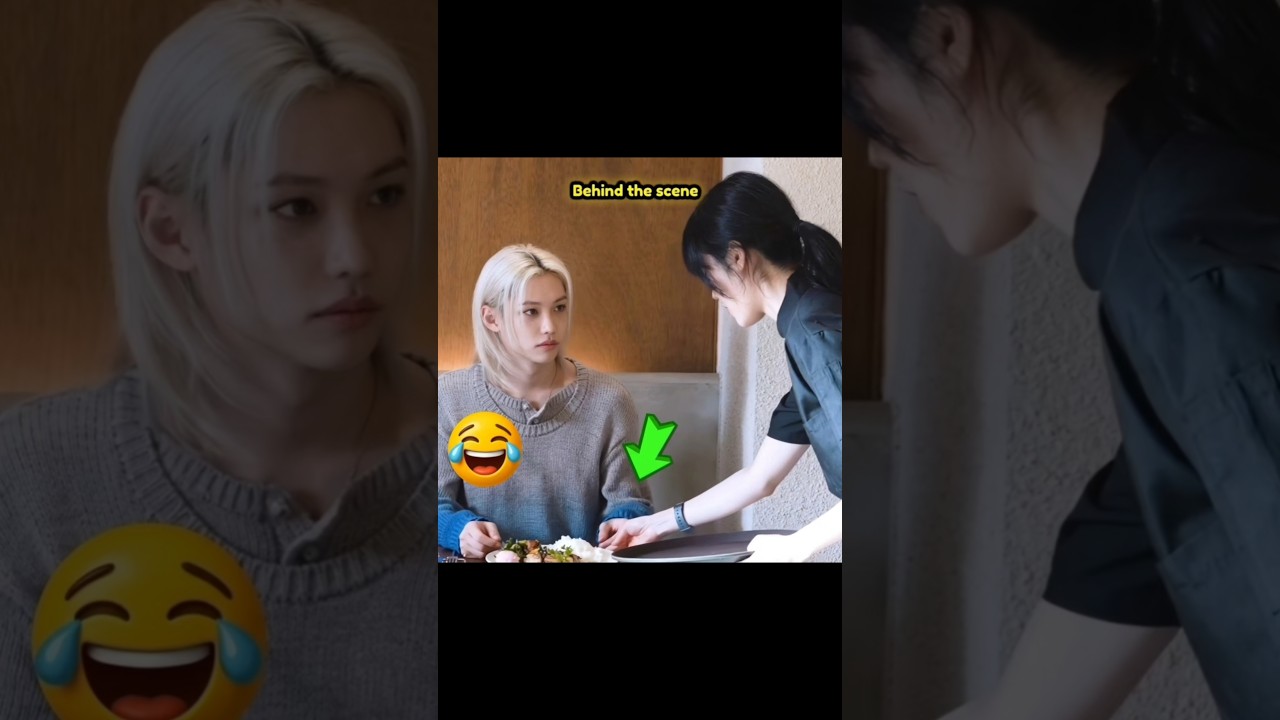 Felix "Slow It Down" MV vs Behind 🐣😭 #straykids #felix