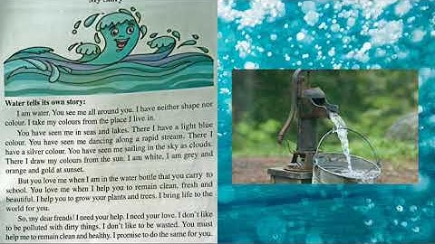 Beginners English class 5 lesson-7 "My story"