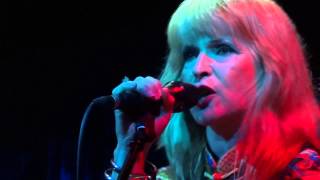 Video thumbnail of "TOYAH @ The Jazz Cafe ' COME'"