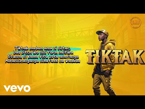 Mtipa - TikTak (Official Lyric Video)