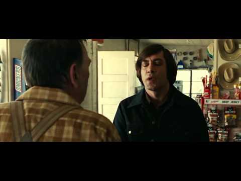 No Country For Old Men Coin Toss Recut