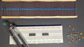 Solder Sesh #39 - Breadboarding 555 Timers