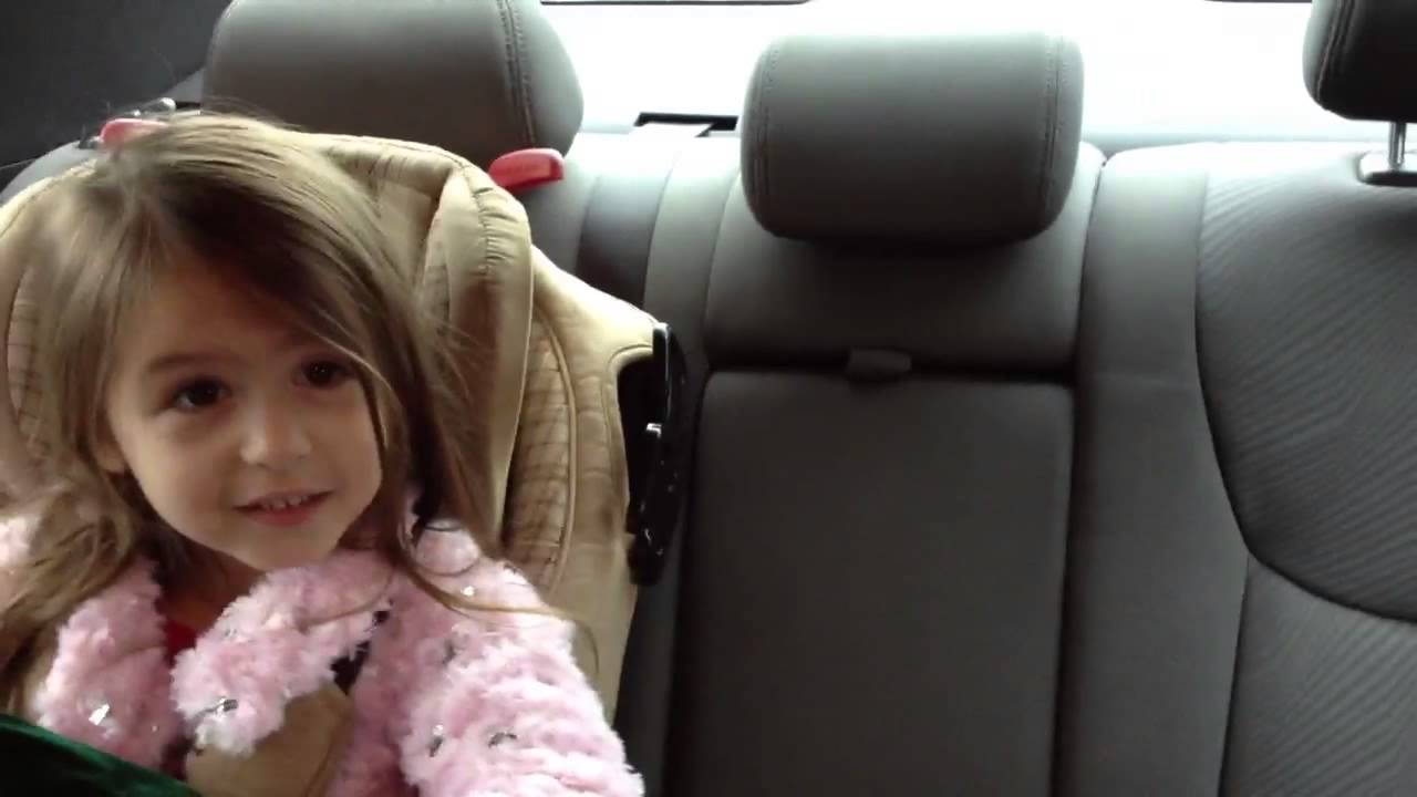 Kids Singing Jingle Bells - YouTube