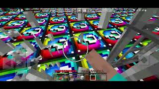 minecraft spiral lucky block gameplay play spiral lucky block