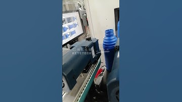 KEYETECH_EBI Camera Vision Inspection System #automation #AI #blowingmachine #injectionmachine