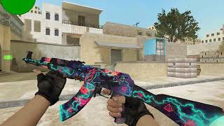 PACK DE MAPAS DE CS GO PARA CS 1 6 V2 LINK MEGA !! DK 173