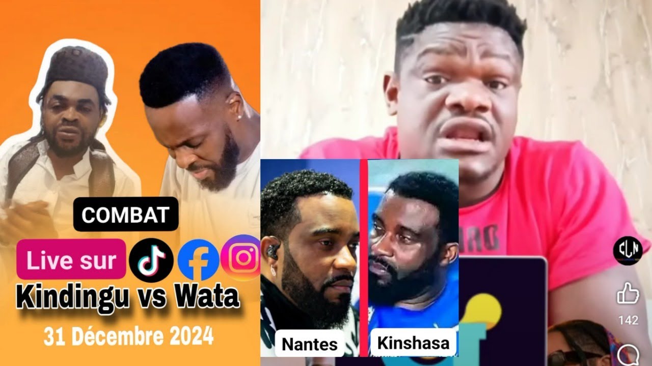 AFFAIRE MUZE KINDINGU ALELISI WATARA NA MAMA KULUTU