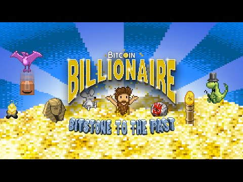 Bitcoin Billionaire - Bitstone To The Past!