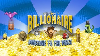 Bitcoin Billionaire - Bitstone to the Past! screenshot 4