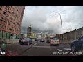 8738-DH 中和區臺64線快速道路 違規超車