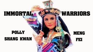 Wu Tang Collection - Immortal Warriors
