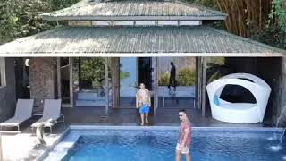 Hotel Makanda, Manuel, Costa Rica