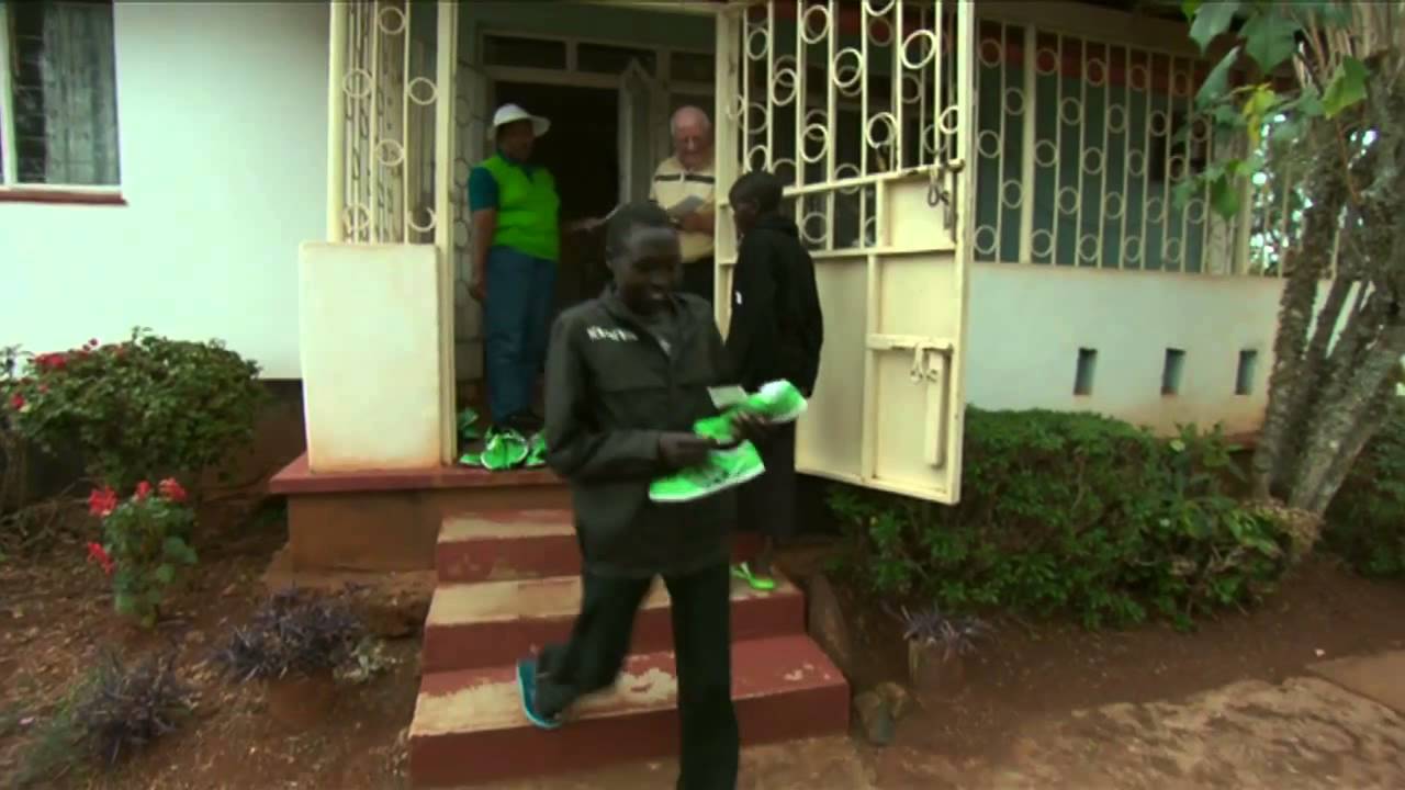 Born to Run: The Secrets of Kenyan Athletics