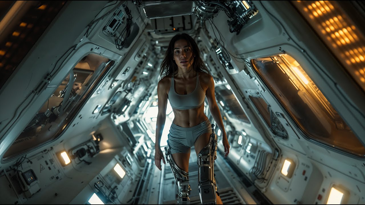 The Best AI Generated Trailer I've Done to Date - Midjourney 6.1