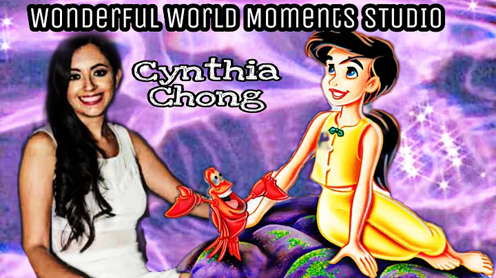 Melody (La Gran Cynthia Chong) en exclusiva
