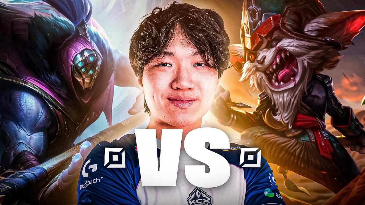 Je fais 15 KILLS dans une Game Challenger - Jax vs Kled - Challenger Toplane