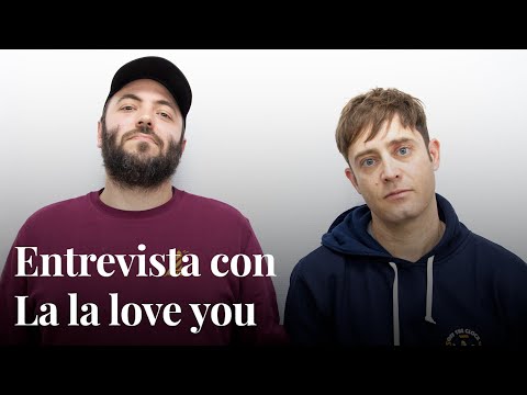 Entrevista con La la love you, la banda que saltó al estrellato gracias a Broncano y Amaia