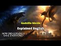 Godzilla 2014 movie explained in English | Ending explained English