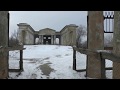 Мортуарий в Волжском. Единственный уцелевший в России.