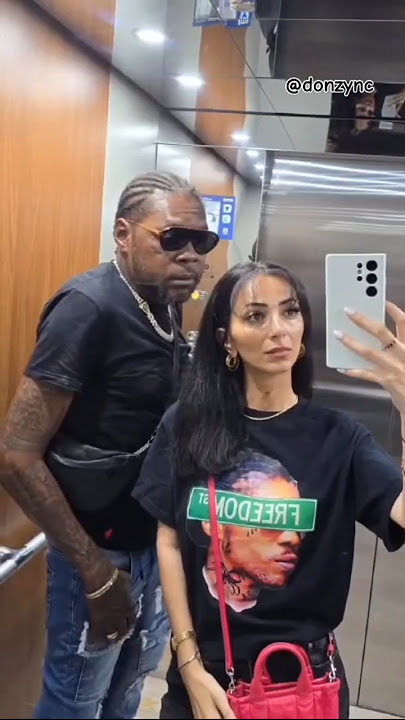 Vybz Kartel And His Wife Sidem 💯🙌🏾 #donzync #vybzkartel #godisthegreatest