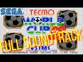 Tecmo World Cup 92 Soundtrack OST Sega