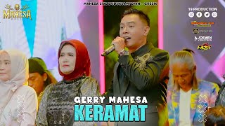 Gerry Mahesa - Keramat I Mahesa Music Live Duduksampeyan - Gresik