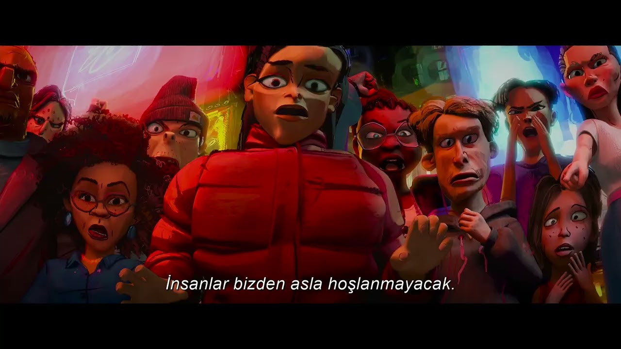 Ninja Kaplumbağalar: Mutant Kargaşası fragman kapak görseli
