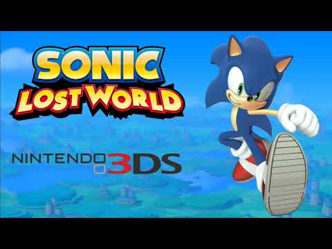 Drowning Sonic Lost World 3DS OST