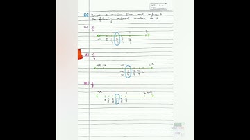 Exercise-9.1||Q.7,8&9|| Class 7th|| #viral #mathematics #education #pseb #shorts
