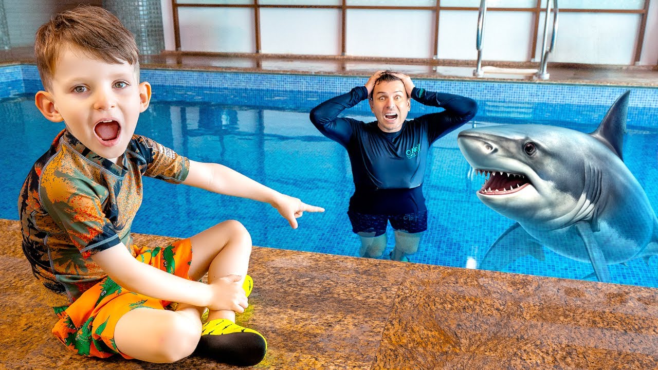 Regras de Seguridade na Piscina para Nenos 🌊 Normas de Conduta e Aventuras Acuáticas Divertidas