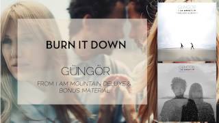 Miniatura del video "Gungor - Burn It Down [Audio Only]"