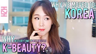 Storytime: WHY WE MOVED TO KOREA +