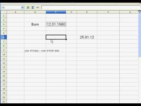 in openoffice calculate difference time