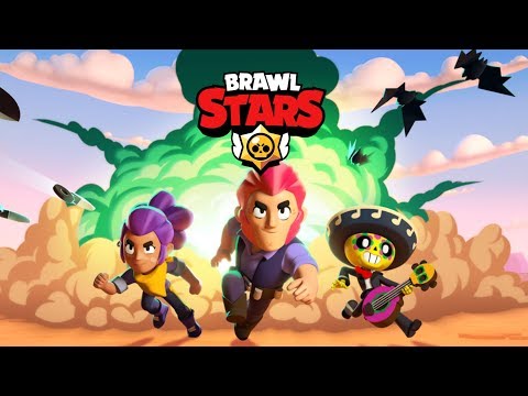 Um novo jogo!!! Brawl Stars