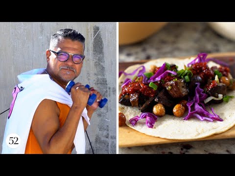 You Won’t Believe They’re Vegan Carnitas Tacos | Sweet Heat with Rick Martinez | Food52