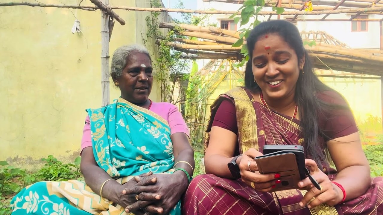 அம்புட்டும் பொய் 🫣 மொத்தமே 10 comment கூட வரல 😂ஆனால் பாட்டி எல்லாம் உண்மைன்னு நம்பிட்டாங்க😁