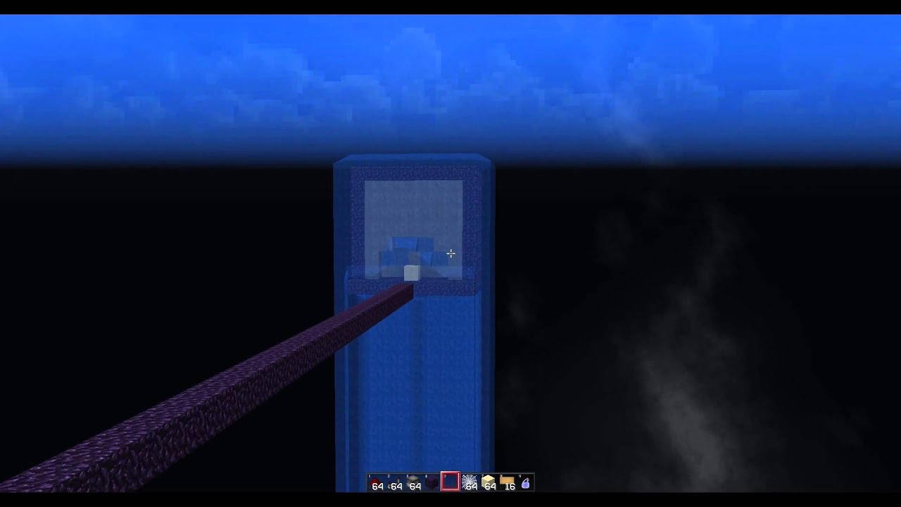 Testing Leinandarcher's cannon 20 chunks nearly 100% accurate