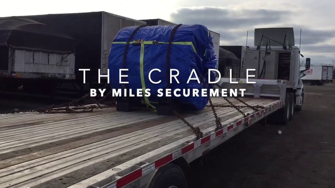 Introducing The Cradle YouTube
