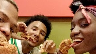 Moonbear At Popeyes After Being Vegan For A Year | Live
Moonbear had support going to Popeyes today to eat chicken for the first time since a year and a half ago. But also after being vegan for all of 2018. My stomach didnt explode but I did take probiotics on and off in December.
Join Litty Titty fam, subscribe and hit that bell :
https://tinyurl.com/SUB-MB-YT
My Vlog Setup Now and Then :
https://www.amazon.com/shop/moonbeardiedhere?listId=MCC9PRM0FY3L
Links to my social media :
https://instagram.com/moonbeardiedhere
https://twitter.com/mbdiedhere
If you want to follow my friends :
https://instagram.com/alexluxurious
https://instagram.com/altheplug
https://instagram.com/classin_
Weekly Podcast :
https://anchor.fm/moonbeardiedhere
#popeyes #unionsquare Moonbear At Popeyes After Being Vegan For A Year | Live