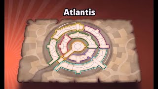 New Weekly Map Atlantis Risk screenshot 1