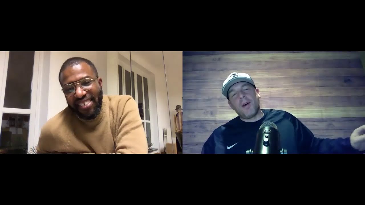 Unscripted with Edward Buchanan Part II