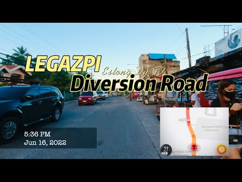 Legazpi Diversion Road | Albay | Legazpi City | PHILIPPINES ??