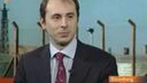 Blanch Says Oil, Base Metals to Rise; Gold to `Struggle'